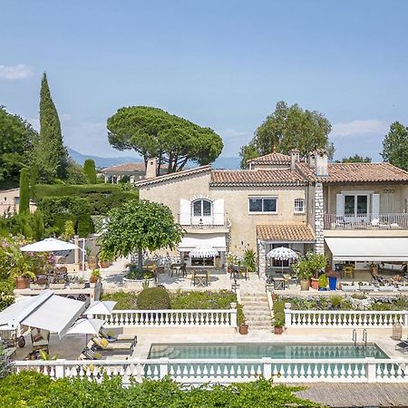 Bastide Les 3 Portes Сен-Поль-де-Ванс Екстер'єр фото