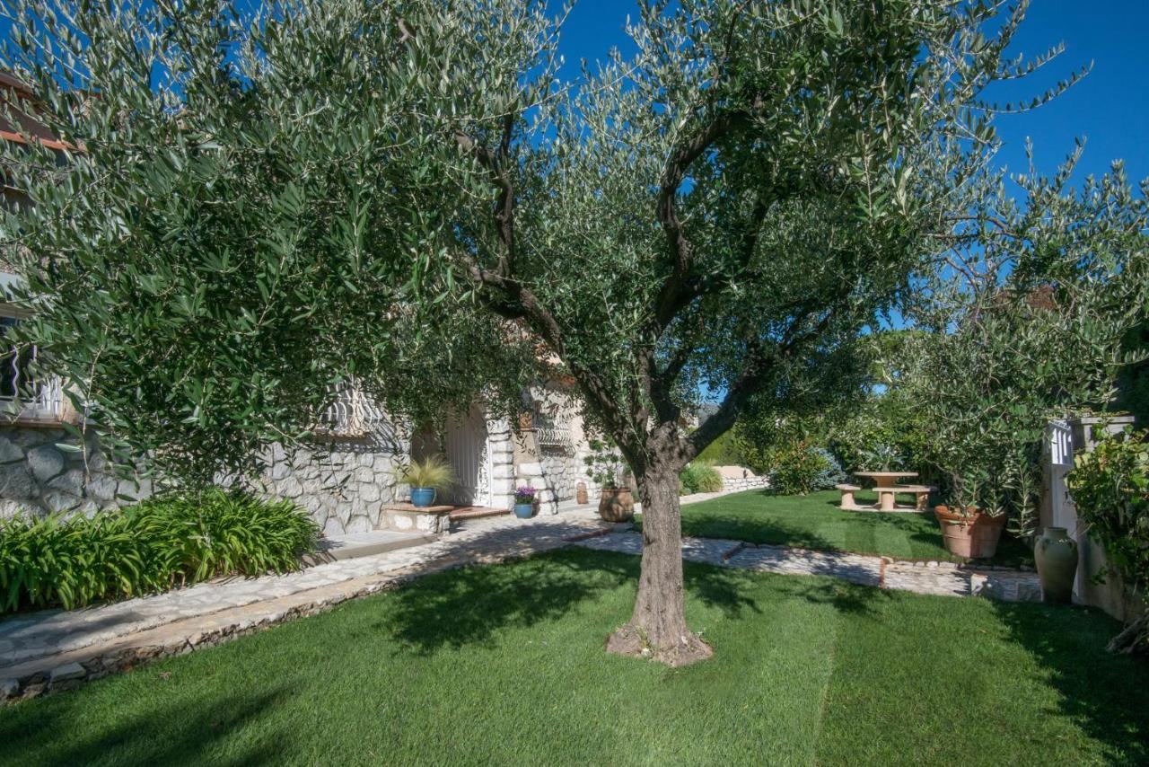 Bastide Les 3 Portes Сен-Поль-де-Ванс Екстер'єр фото